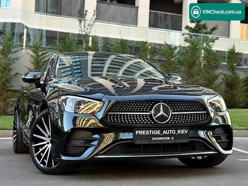 Mercedes-Benz E-Class 2022, фото з оголошення 1 з 20, VIN W1K1J1FB0PF192193