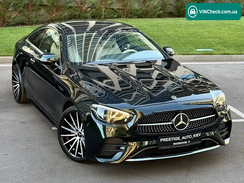 Mercedes-Benz E-Class 2022, фото з оголошення 2 з 20, VIN W1K1J1FB0PF192193