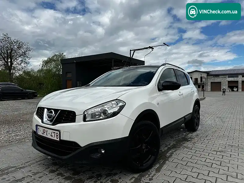 Nissan Qashqai 2013, фото з оголошення 2 з 20, VIN SJNFEAJ10U2821776
