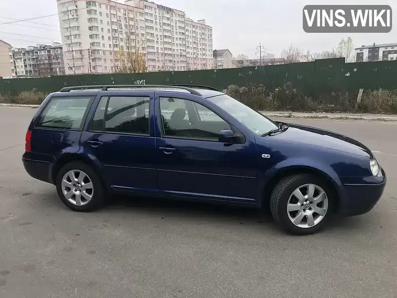 Volkswagen Golf 2004, фото з оголошення 2 з 20, VIN WVWZZZ1JZ5W016447