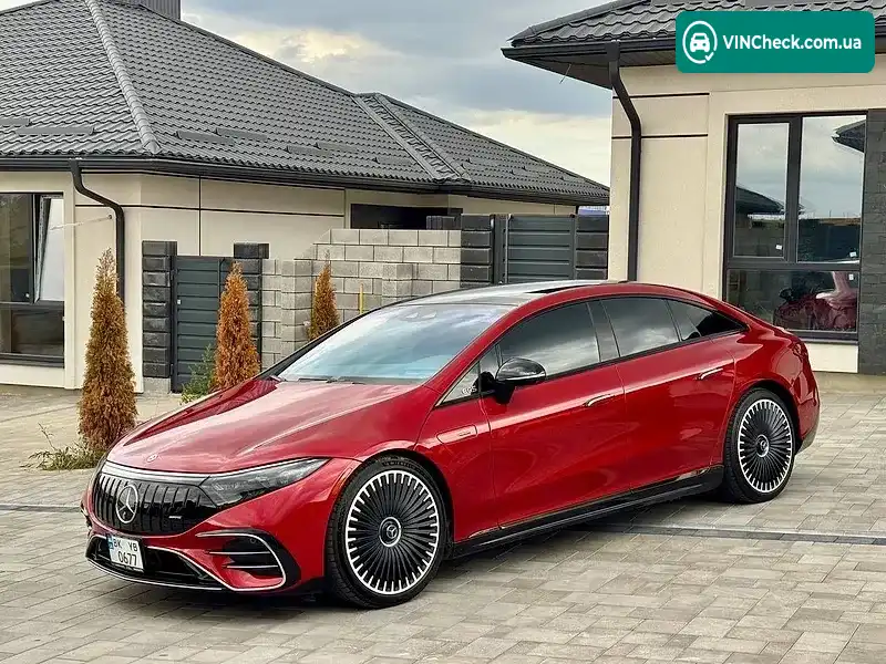Mercedes-Benz EQS 2023, фото з оголошення 1 з 20, VIN W1KCG5FB4PA038808