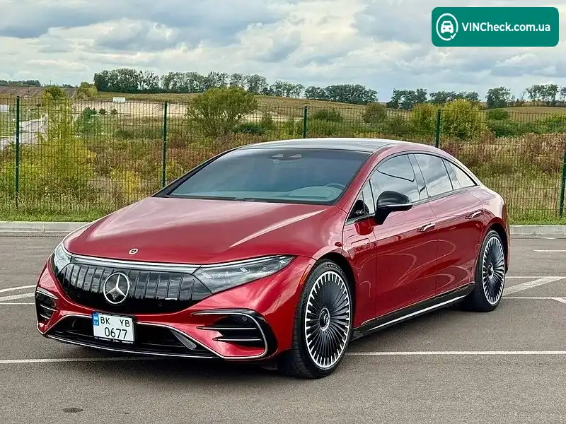 Mercedes-Benz EQS 2023, фото з оголошення 2 з 20, VIN W1KCG5FB4PA038808