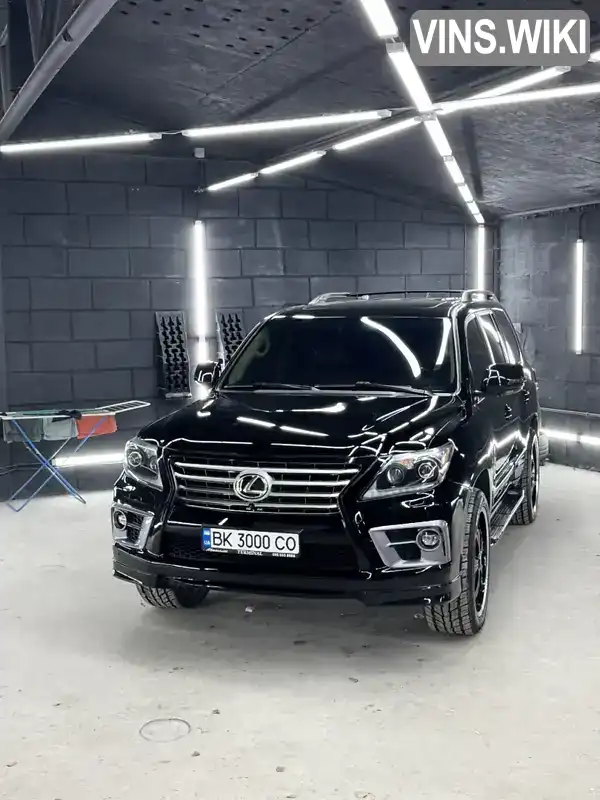 Lexus LX 2008, фото з оголошення 1 з 21, VIN JTJHY00W384004819