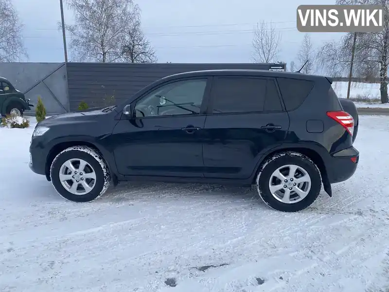 Toyota RAV4 2010, фото з оголошення 1 з 21, VIN JTMBE31V30D017034