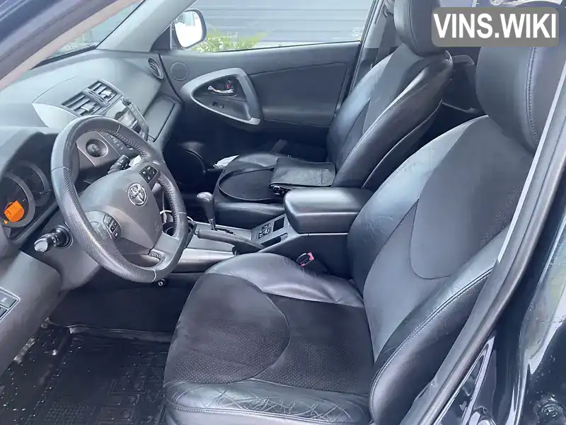 Toyota RAV4 2010, фото з оголошення 2 з 21, VIN JTMBE31V30D017034