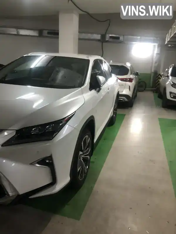 Lexus RX 2017, фото з оголошення 2 з 16, VIN JTJBAMCA702039719