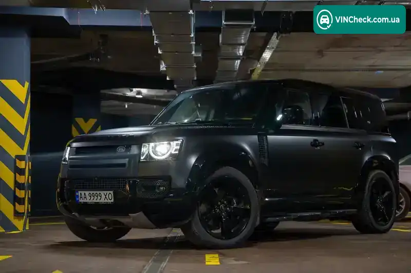 Land Rover Defender 2023, фото з оголошення 1 з 21, VIN SALEA7BE1R2253309