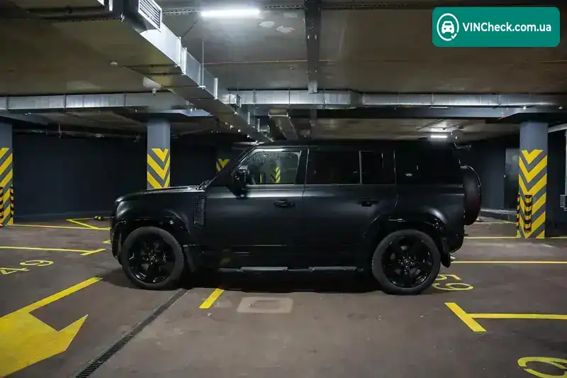 Land Rover Defender 2023, фото з оголошення 2 з 21, VIN SALEA7BE1R2253309