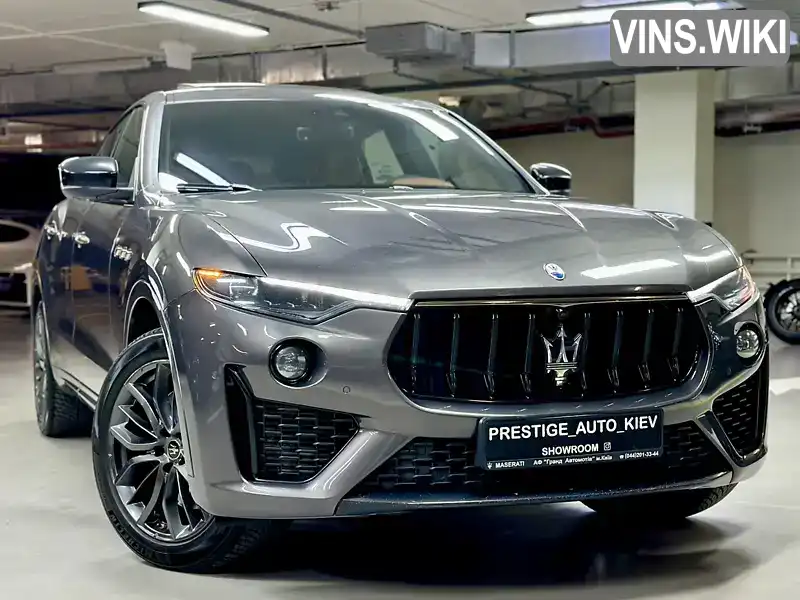 Maserati Levante 2022, фото з оголошення 1 з 21, VIN ZN6XU61B00X395336