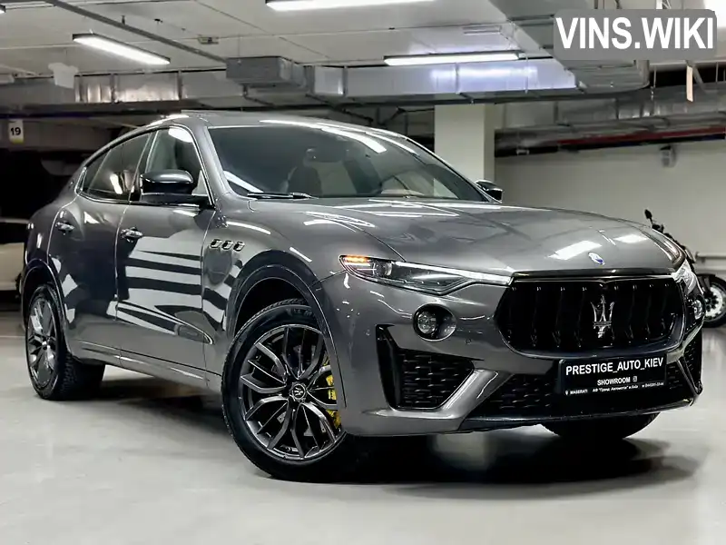 Maserati Levante 2022, фото з оголошення 2 з 21, VIN ZN6XU61B00X395336