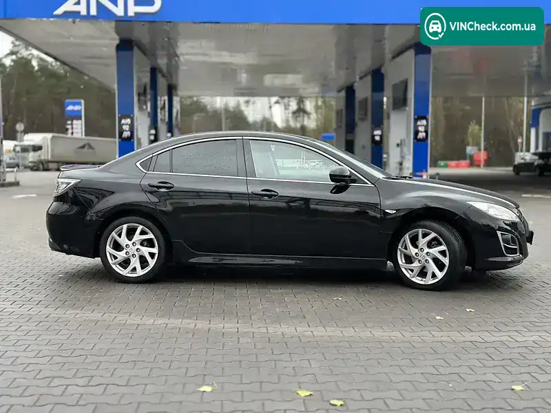 Mazda 6 2011, фото з оголошення 2 з 20, VIN JMZGHA2L601488058