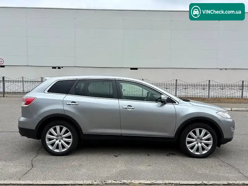 Mazda CX-9 2009, фото з оголошення 1 з 20, VIN JM7TB19A290115100