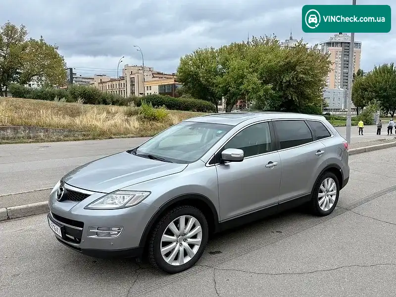 Mazda CX-9 2009, фото з оголошення 2 з 20, VIN JM7TB19A290115100