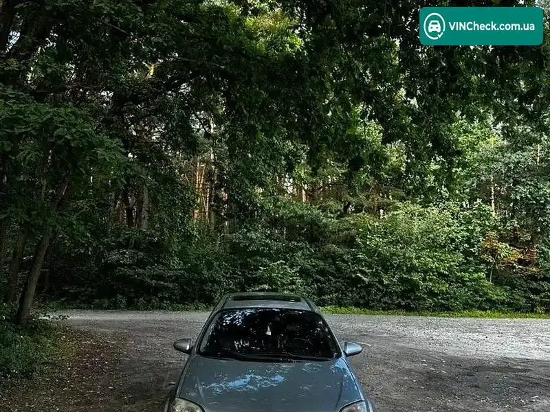 Nissan Primera 2003, фото з оголошення 1 з 8, VIN SJNTCAP12U0098157
