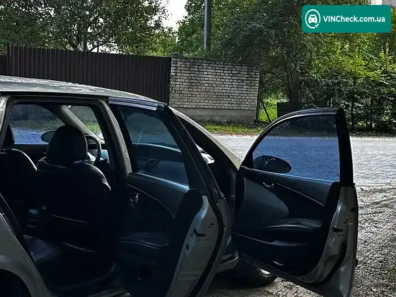 Nissan Primera 2003, фото з оголошення 2 з 8, VIN SJNTCAP12U0098157