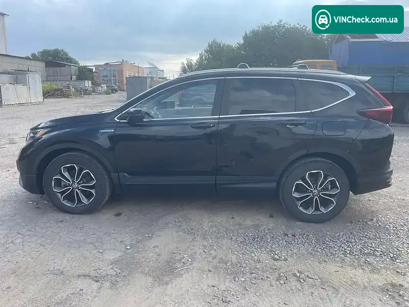 Honda CR-V 2021, фото з оголошення 2 з 16, VIN 7FART6H54ME024153
