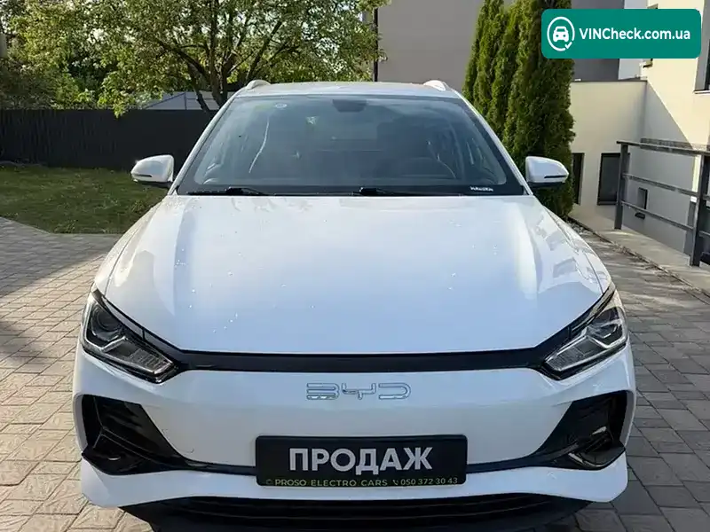BYD E2 2025, фото з оголошення 1 з 20, VIN LC0CE4DC3S0098704
