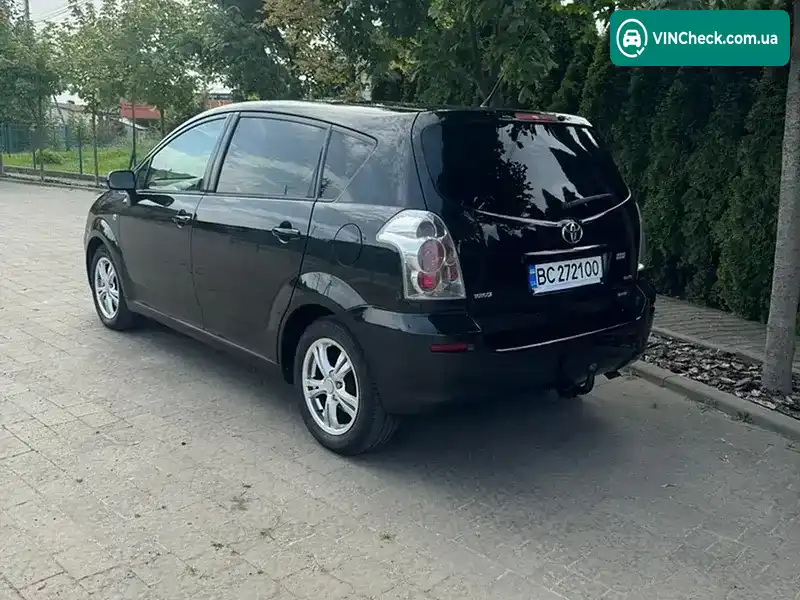 Toyota Corolla 2006, фото з оголошення 1 з 12, VIN NMTEB16R40R051606