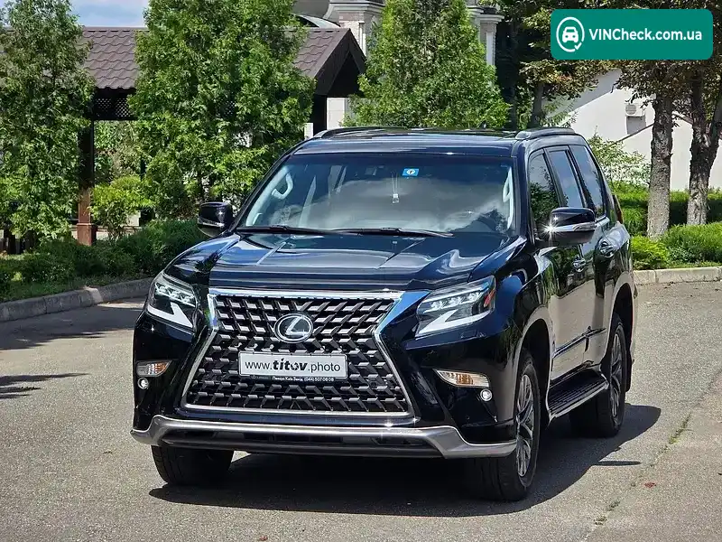 Lexus GX 2019, фото з оголошення 1 з 20, VIN JTJBM7FX9K5234926