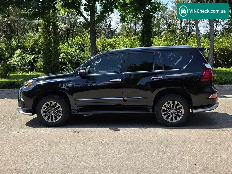 Lexus GX 2019, фото з оголошення 2 з 20, VIN JTJBM7FX9K5234926