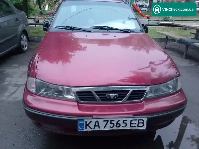 Daewoo Nexia 2007, фото з оголошення 1 з 20, VIN XWB3L31UD7A253448