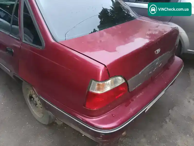 Daewoo Nexia 2007, фото з оголошення 2 з 20, VIN XWB3L31UD7A253448