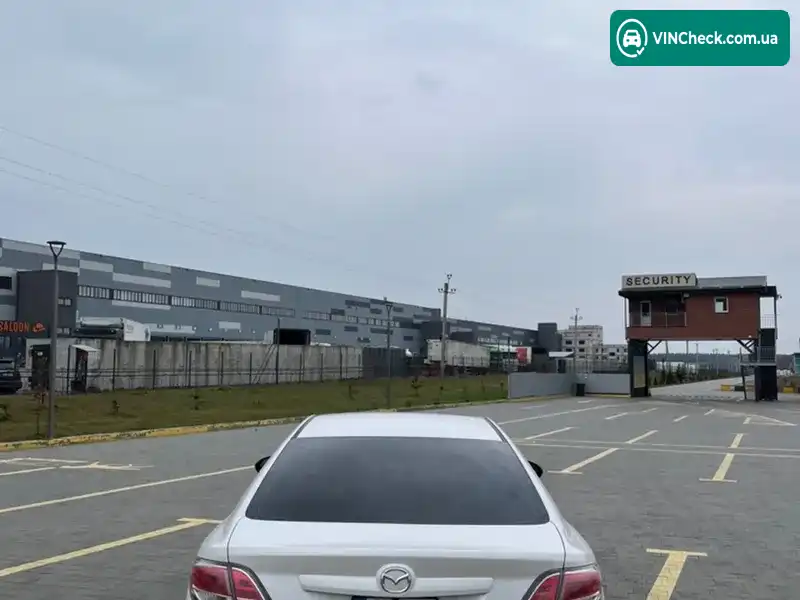 Mazda 6 2012, фото з оголошення 2 з 16, VIN 1YVHZ8BH1D5M09816