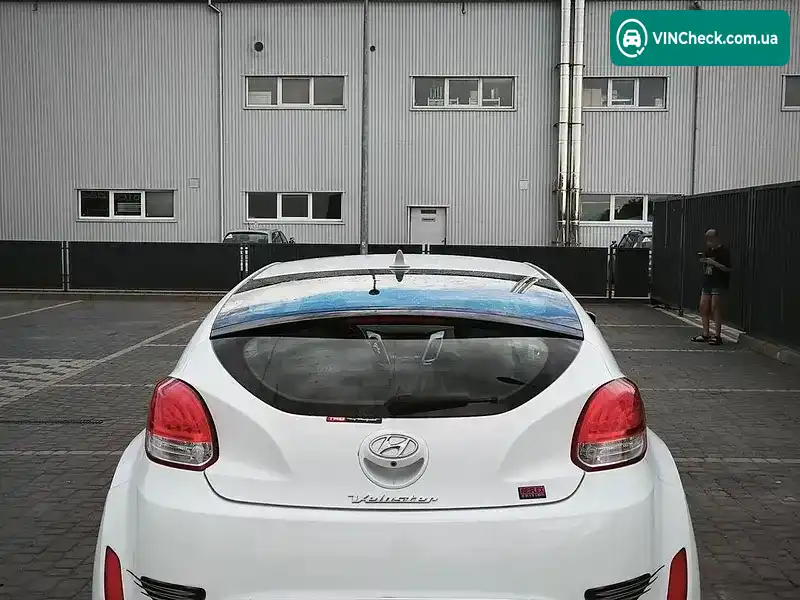 Hyundai Veloster 2014, фото з оголошення 2 з 20, VIN KMHTC6AD3EU212847