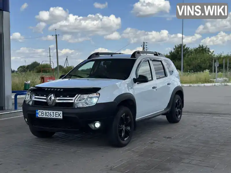 Renault Duster 2016, фото з оголошення 2 з 21, VIN VF1HSRC5E56870329