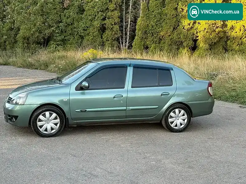 Renault Clio 2007, фото з оголошення 2 з 12, VIN VF1LB17C537265798