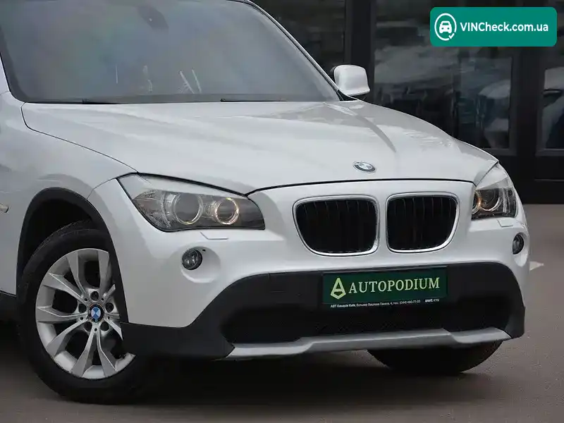 BMW X1 2012, фото з оголошення 2 з 21, VIN WBAVP31020VT07042