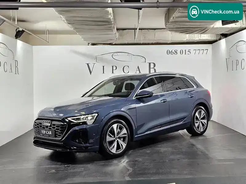 Audi Q8 e-tron 2023, фото з оголошення 1 з 21, VIN WA15AAGE1RB013877