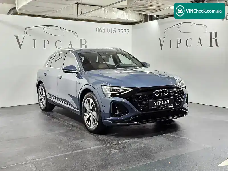 Audi Q8 e-tron 2023, фото з оголошення 2 з 21, VIN WA15AAGE1RB013877