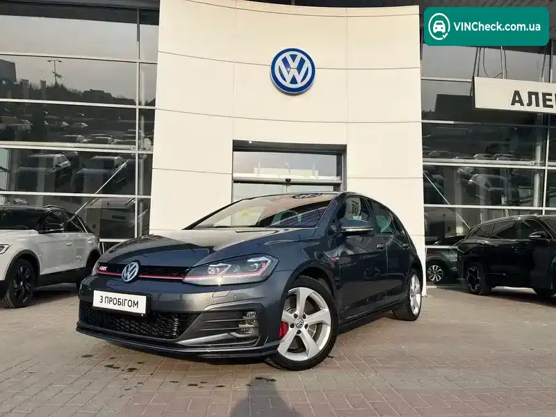 Volkswagen Golf 2019, фото з оголошення 1 з 21, VIN WVWZZZAUZKW229132