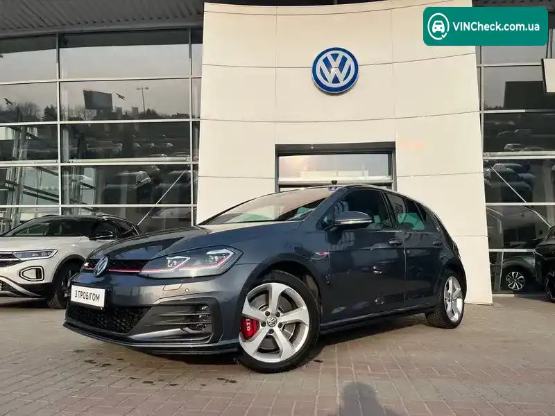 Volkswagen Golf 2019, фото з оголошення 2 з 21, VIN WVWZZZAUZKW229132