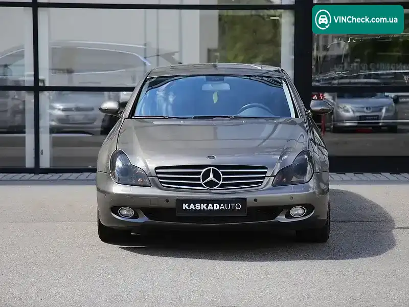 Mercedes-Benz CLS-Class 2007, фото з оголошення 2 з 21, VIN WDD2193221A114206