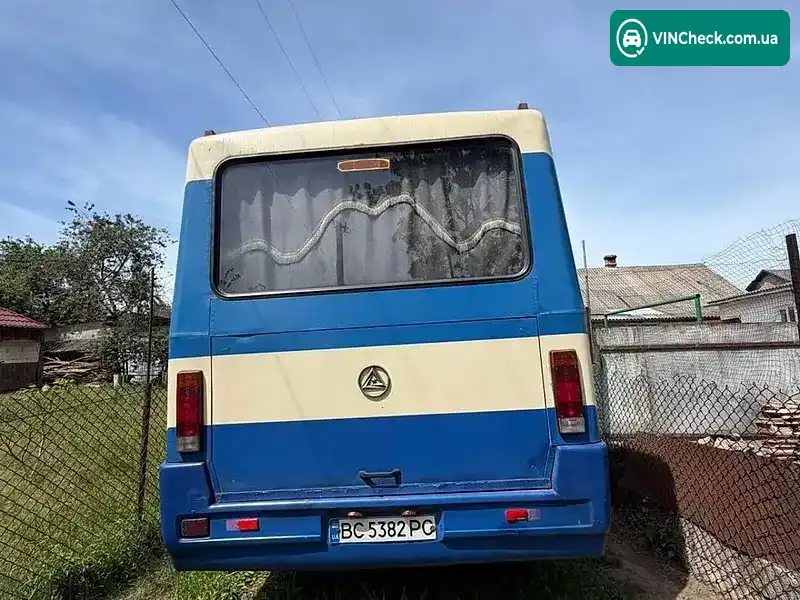 БАЗ А079.23 2011, фото з оголошення 2 з 9, VIN Y7FA07923B0008418
