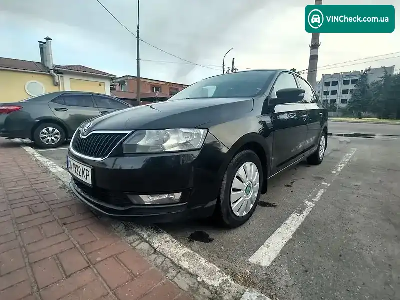 Skoda Rapid 2018, фото з оголошення 2 з 20, VIN TMBAC2NH0JB151142