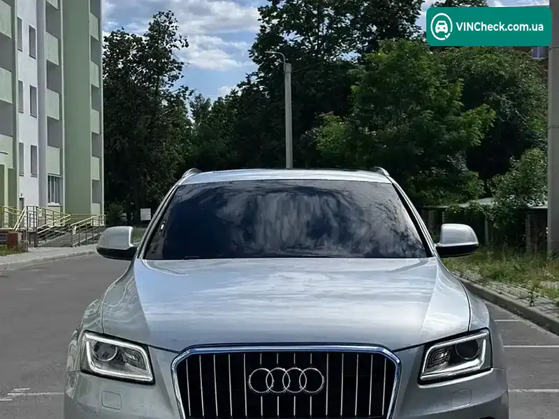Audi Q5 2012, фото з оголошення 1 з 20, VIN WA1LFAFP3DA036846