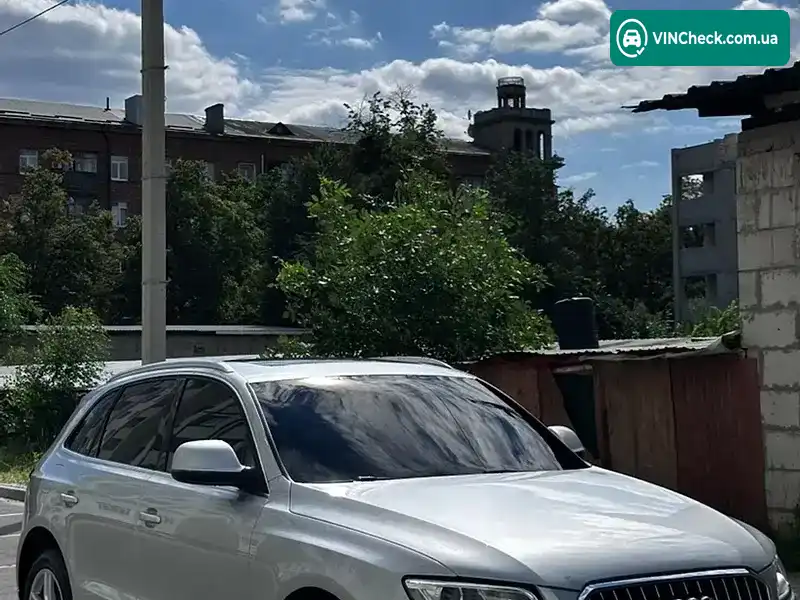 Audi Q5 2012, фото з оголошення 2 з 20, VIN WA1LFAFP3DA036846