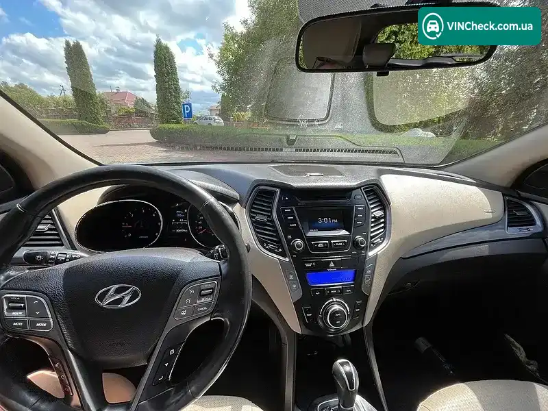 Hyundai Santa FE 2013, фото з оголошення 2 з 20, VIN KMHST81XDDU117866
