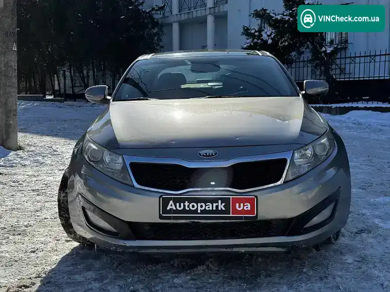 Kia Optima 2013, фото з оголошення 2 з 21, VIN 5XXGN4A77DG167124