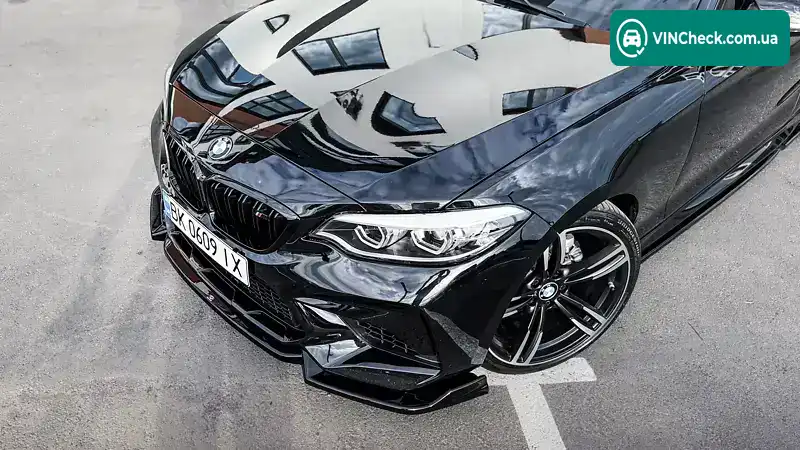 BMW 2 Series 2015, фото з оголошення 2 з 21, VIN WBA1F9C56GV546309