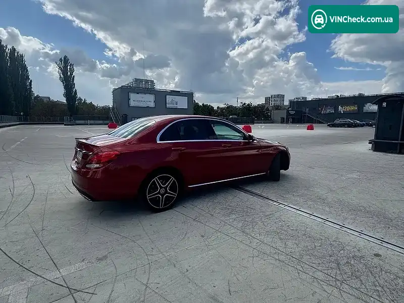 Mercedes-Benz C-Class 2015, фото з оголошення 1 з 20, VIN 55SWF4JB4GU113928