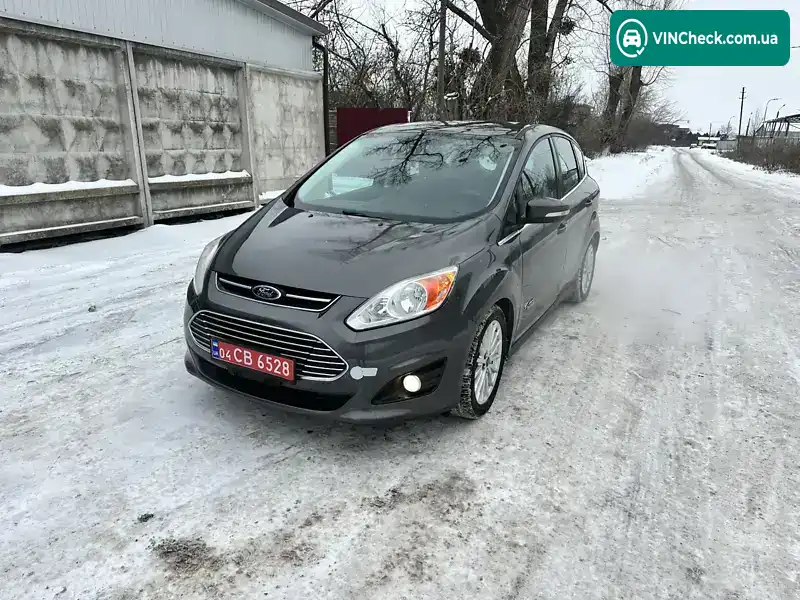 Ford C-Max 2015, фото з оголошення 1 з 20, VIN 1FADP5CU3GL102545