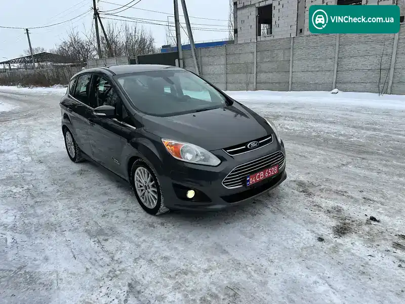 Ford C-Max 2015, фото з оголошення 2 з 20, VIN 1FADP5CU3GL102545