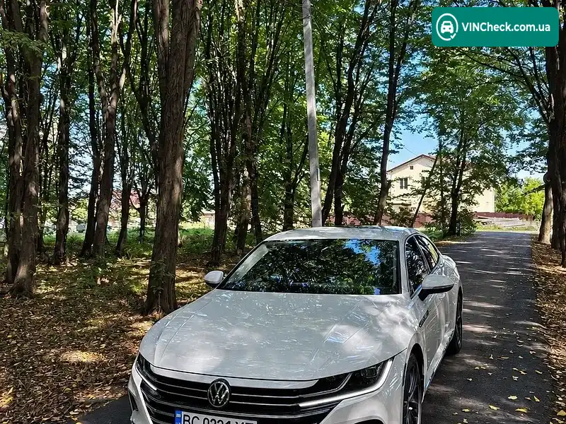 Volkswagen Arteon 2021, фото з оголошення 1 з 17, VIN WVWAR7AN4ME012187