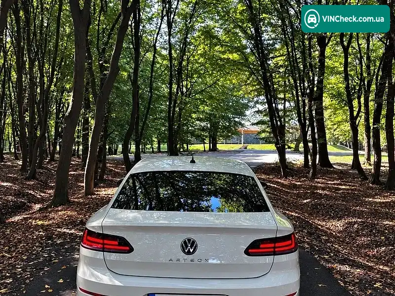 Volkswagen Arteon 2021, фото з оголошення 2 з 17, VIN WVWAR7AN4ME012187