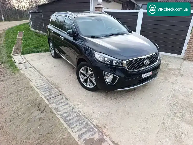 Kia Sorento 2015, фото з оголошення 1 з 21, VIN KNAPH81BDF5058077