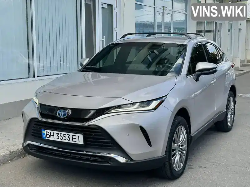 Toyota Venza 2022, фото з оголошення 1 з 21, VIN JTEAAAAH4NJ117296